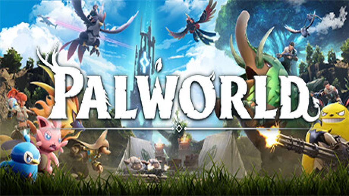 Guía de Palworld