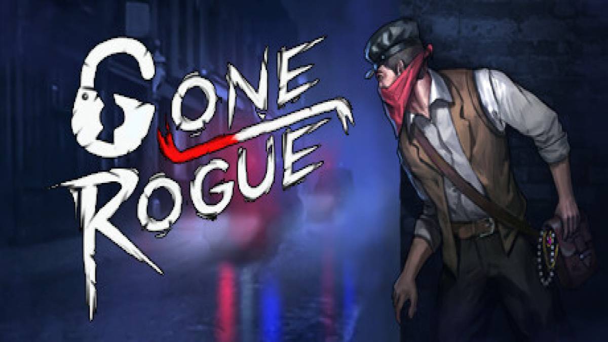 Gone Rogue: Lösung, Guide und Komplettlösung