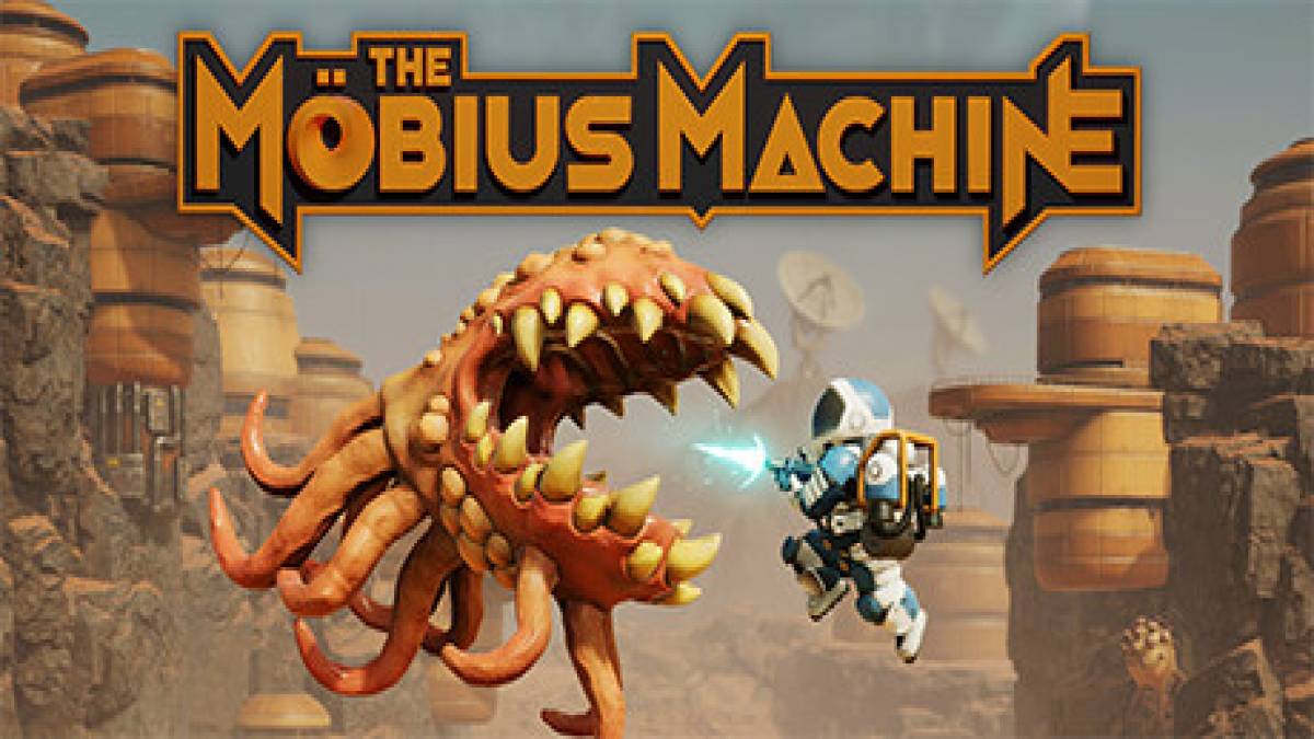 Soluce et Guide de The Mobius Machine