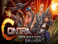 <b>Contra: Operation Galuga</b> cheats and codes (<b>PC</b>)