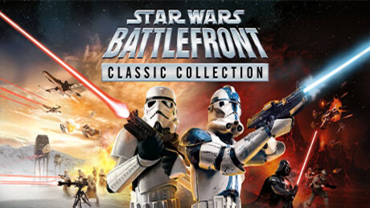 Guía de Star Wars: Battlefront Classic Collection