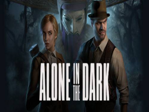 Soluce et Guide de Alone in the Dark 2023 pour PC