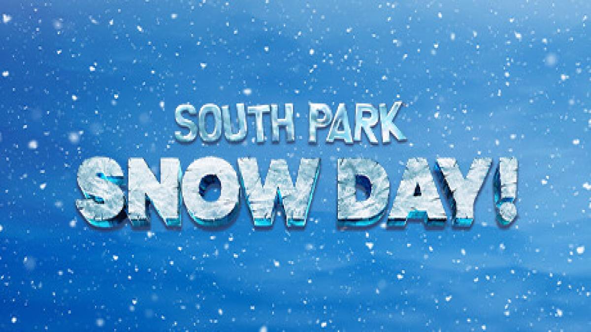 South Park: Snow Day!: 