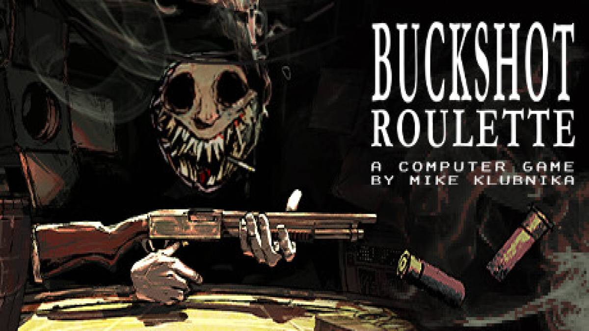 Detonado e guia de Buckshot Roulette