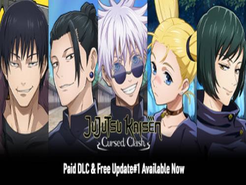 Jujutsu Kaisen Cursed Clash: Walkthrough, Guide and Secrets for PC: Complete solution