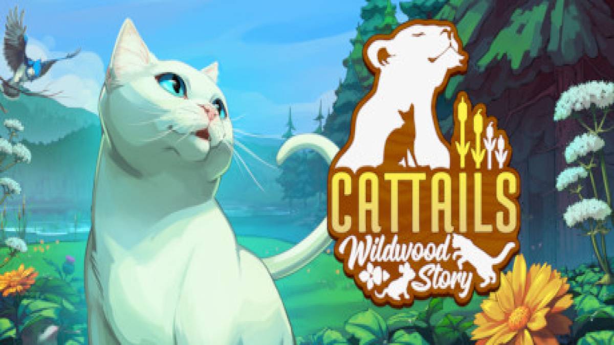 Cattails: Wildwood Story: 