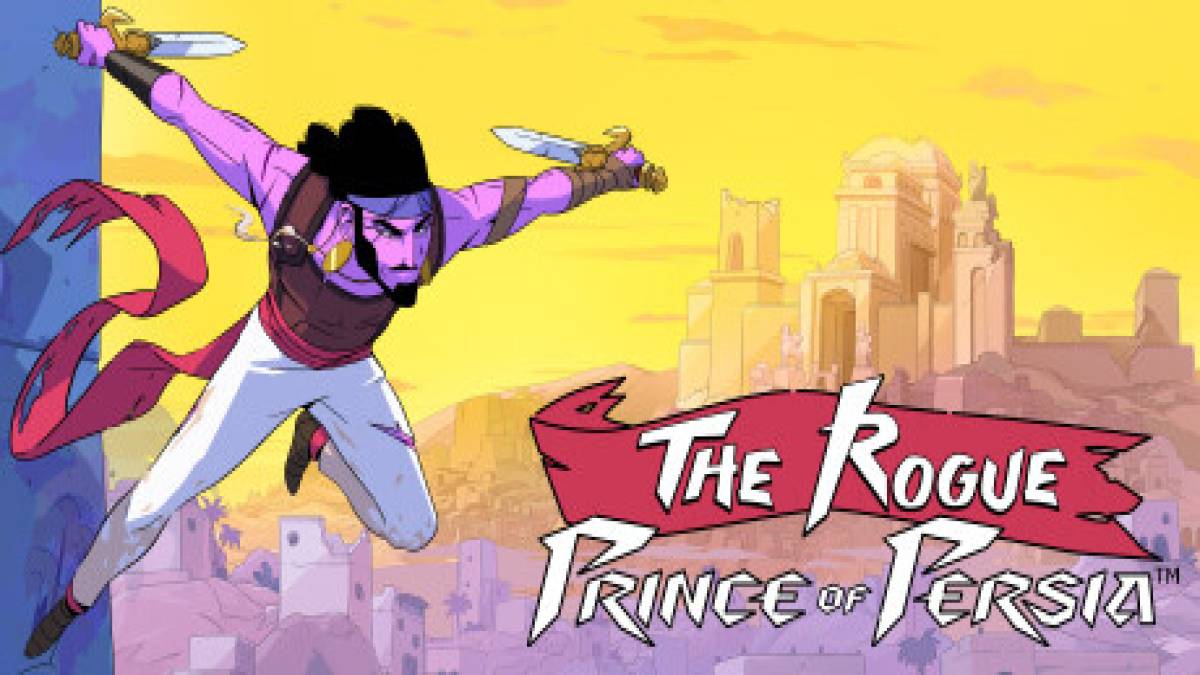 The Rogue Prince of Persia: 