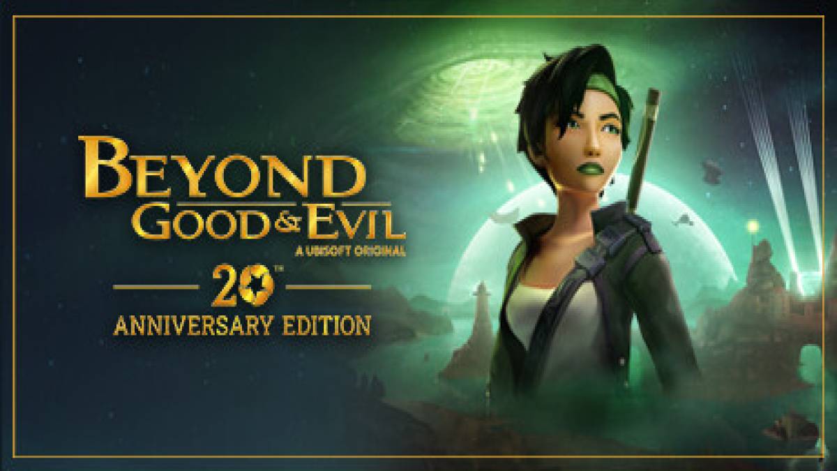 Beyond Good and Evil - 20th Anniversary Edition: 