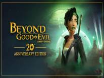 <b>Beyond Good and Evil - 20th Anniversary Edition</b> Tipps, Tricks und Cheats (<b>PC</b>) <b>Unendliche Gesundheit des Verbündeten und Anzahl der Veränderungen</b>