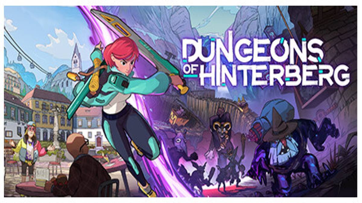 Dungeons of Hinterberg: Walkthrough and Guide