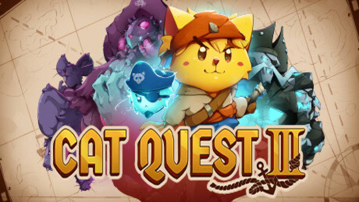 Soluce et Guide de Cat Quest 3