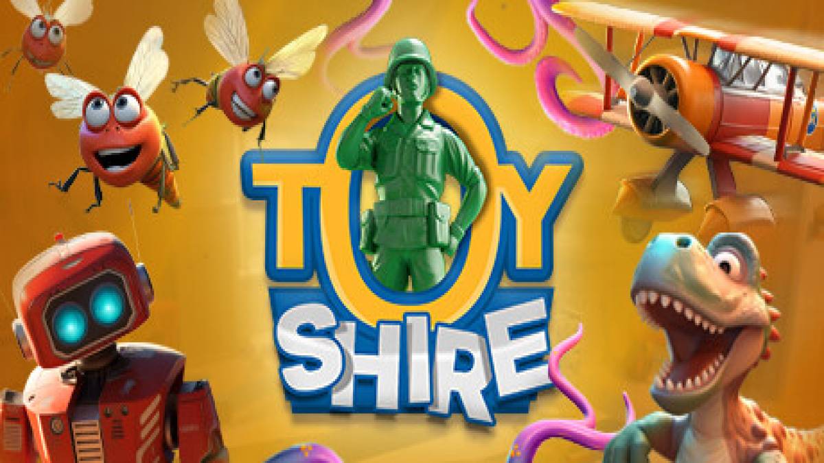 Toy Shire: Lösung, Guide und Komplettlösung