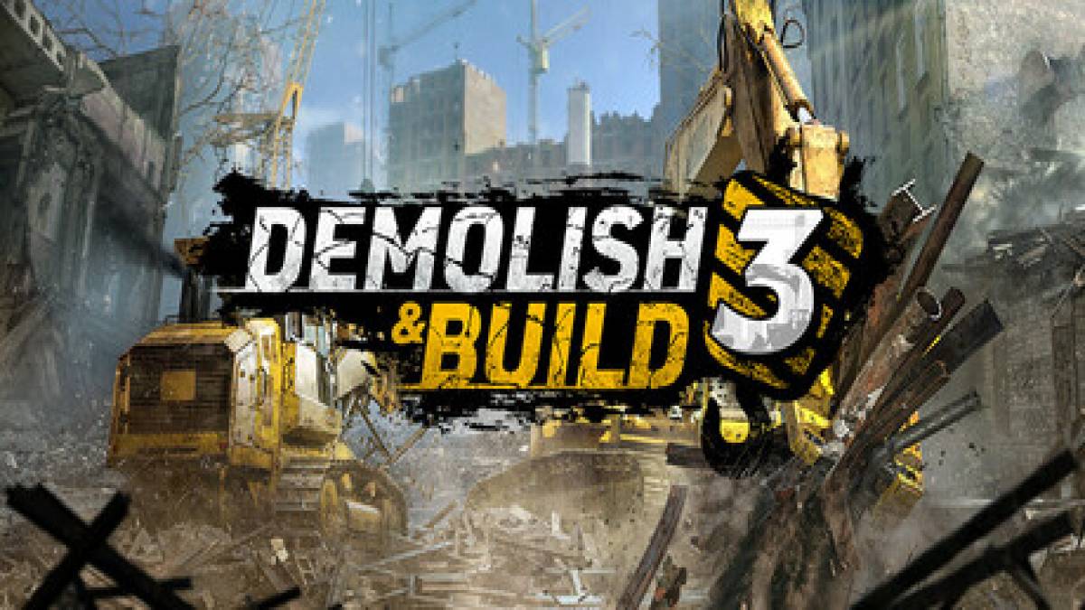 Demolish & Build 3: Trucs van het Spel