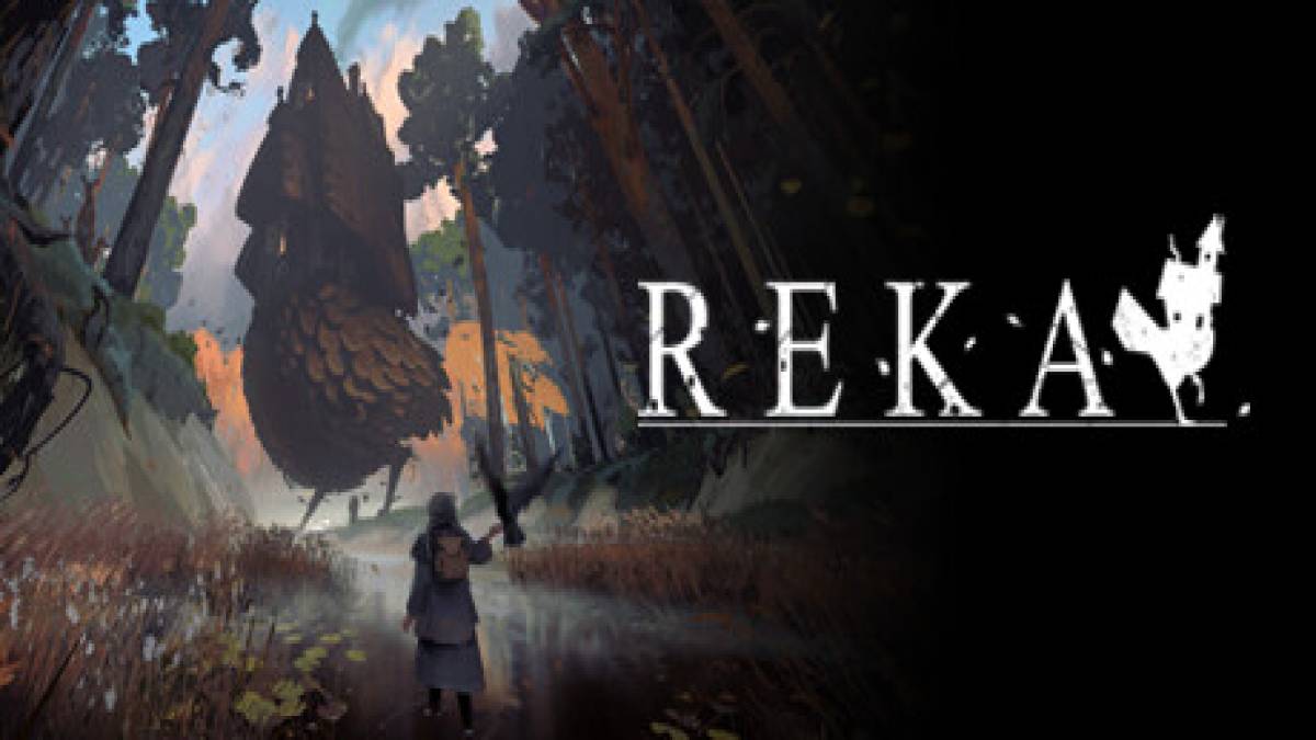 Soluce et Guide de Reka