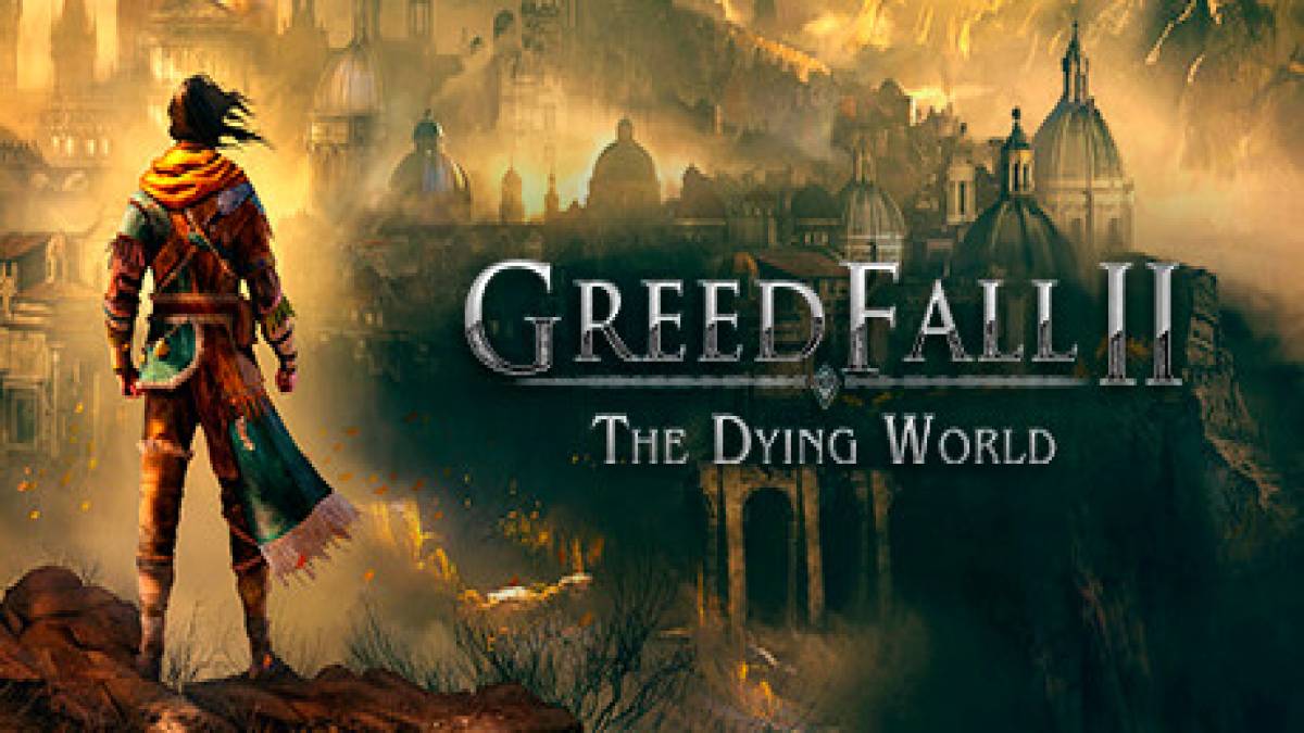 Greedfall 2: The Dying World: 