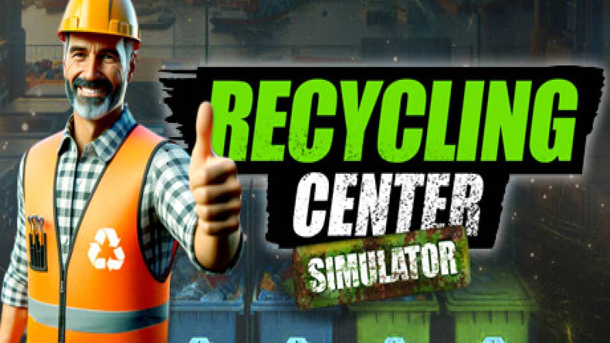 Walkthrough en Gids van Recycling Center Simulator