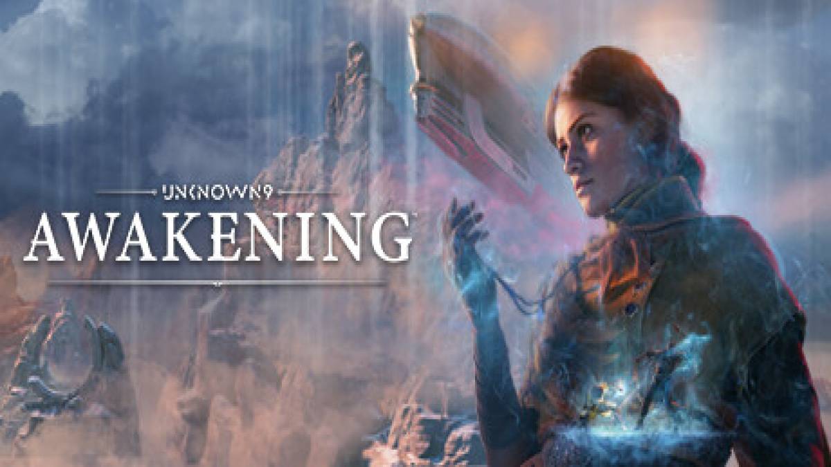 Walkthrough en Gids van Unknown 9: Awakening