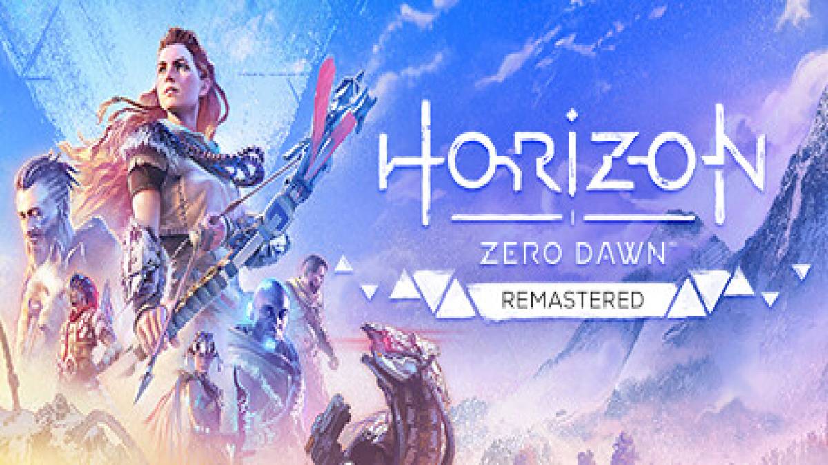 Horizon Zero Dawn Remastered: Walkthrough and Guide