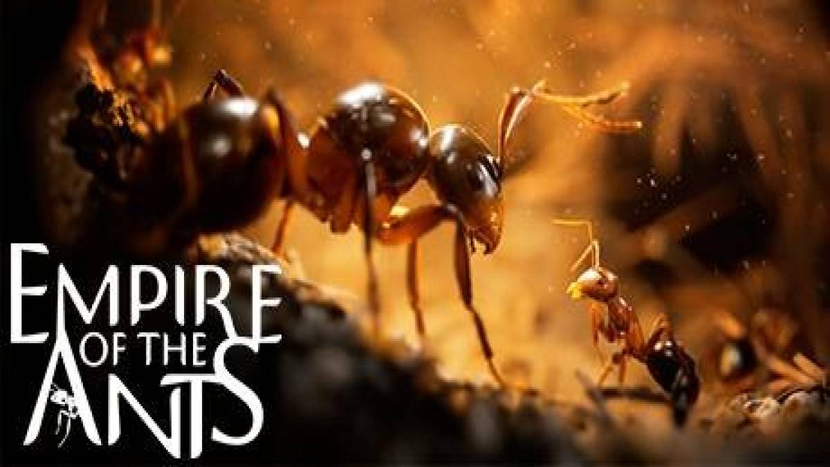 Empire Of The Ants: 