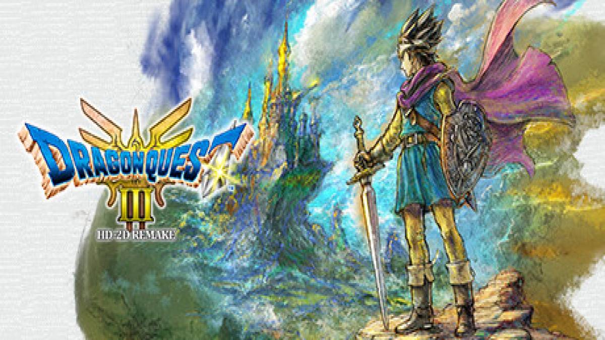 Walkthrough en Gids van DRAGON QUEST III HD-2D Remake