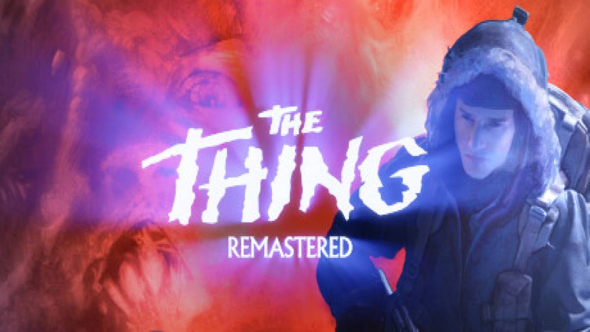 The Thing: Remastered: 