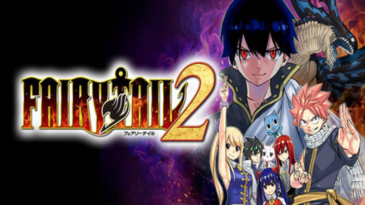 Fairy Tail 2: 