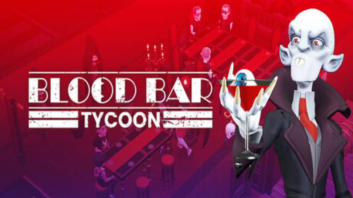 Blood Bar Tycoon: 