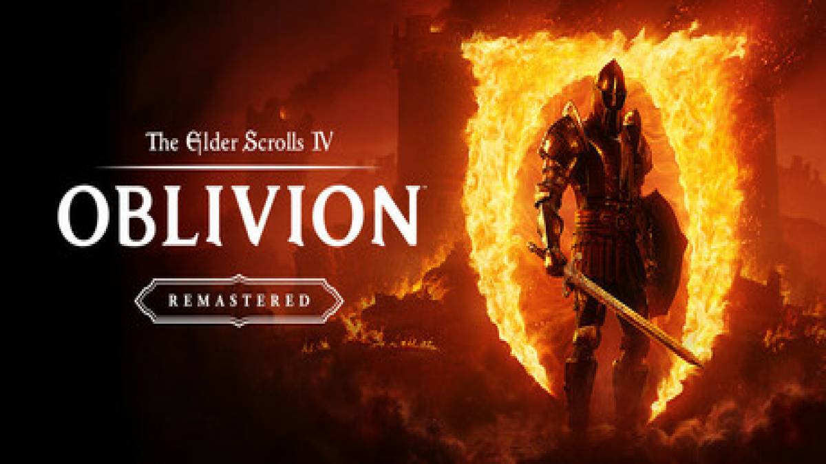 Guía de The Elder Scrolls 4 Oblivion Remastered