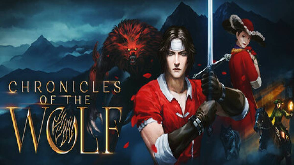 Soluce et Guide de Chronicles of the Wolf