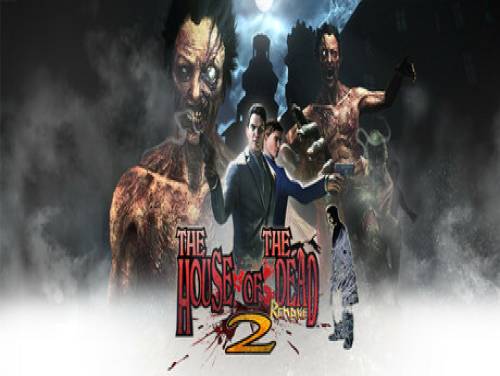The House of The Dead 2 Remake: Lösung, Guide und Komplettlösung für PC: Komplettlösung The House of The Dead 2 Remake: Lösung, Guide und Komplettlösung für PC: Komplettlösung
