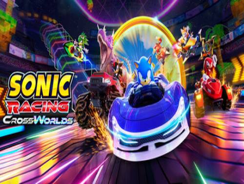 Walkthrough en Gids van Sonic Racing CrossWorlds voor PC