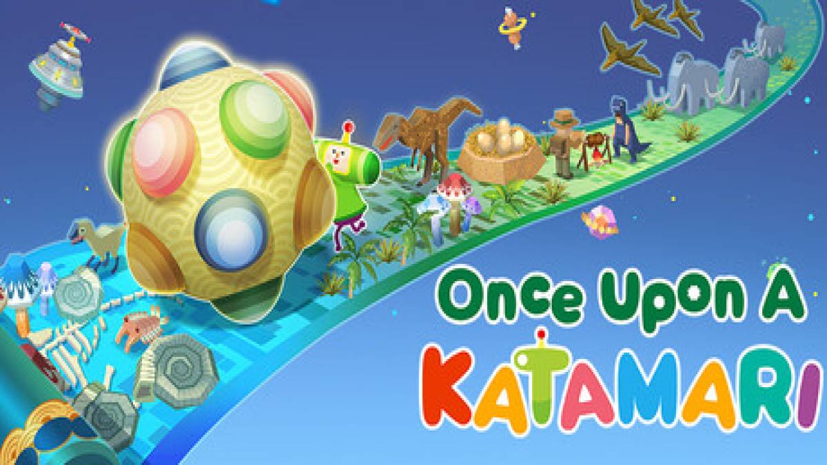 Once Upon A KATAMARI: Lösung, Guide und Komplettlösung Once Upon A KATAMARI: Lösung, Guide und Komplettlösung