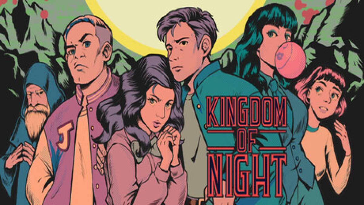 Guía de Kingdom of Night
