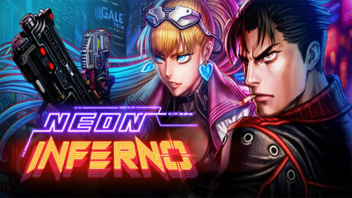 Walkthrough en Gids van Neon Inferno