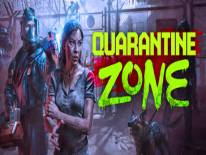 Trucs van <b>Quarantine Zone: The Last Check</b> voor <b>PC</b> • Apocanow.nl