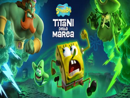 Walkthrough en Gids van SpongeBob SquarePants: Titans of the Tide voor PC Walkthrough en Gids van SpongeBob SquarePants: Titans of the Tide voor PC