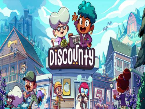 Guía de Discounty para PC Guía de Discounty para PC