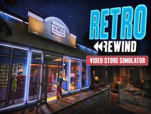 Soluce et Guide de Retro Rewind pour PC Soluce et Guide de Retro Rewind pour PC