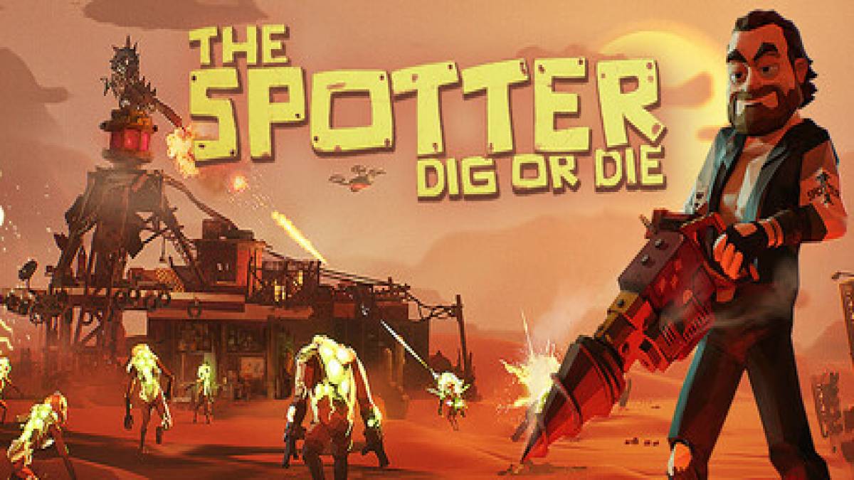 The Spotter: Dig or Die: Trucchi del Gioco The Spotter: Dig or Die: Trucchi del Gioco
