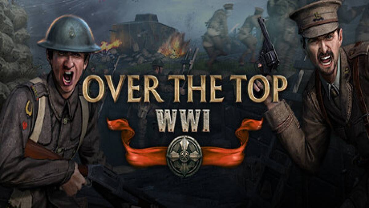 Soluce et Guide de Over The Top: WWI