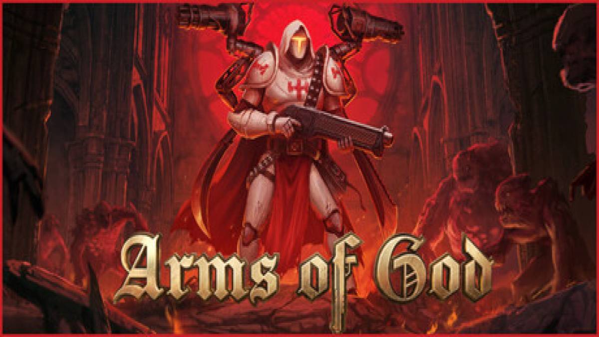 Arms of God: Arms of God: