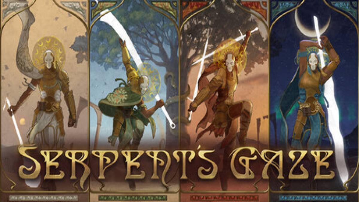 Soluzione e Guida di Serpent's Gaze