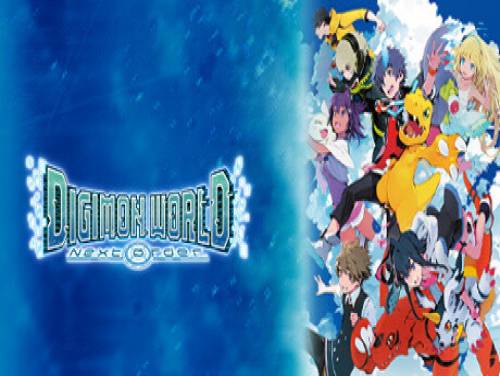 Digimon World: Next Order: Сюжет игры