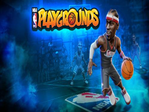 NBA Playgrounds: Videospiele Grundstück