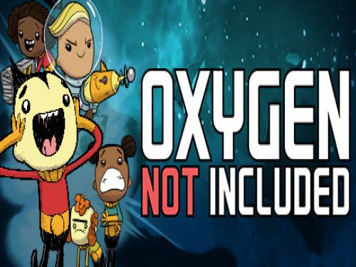 Oxygen Not Included: Trama del juego