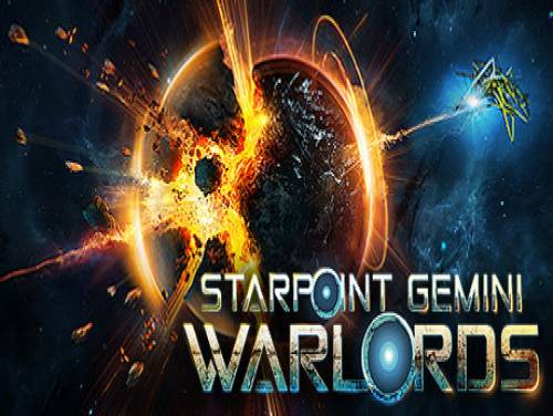 Starpoint Gemini Warlords: Plot of the game