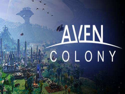 Aven Colony: Plot of the game
