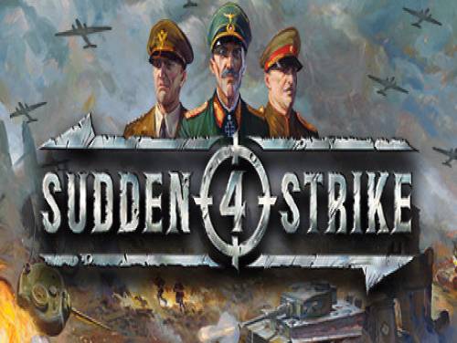 Sudden Strike 4: Videospiele Grundstück