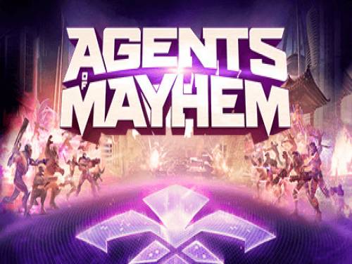 Agents of Mayhem: Trama del Gioco
