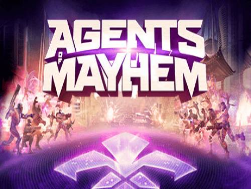 Agents of Mayhem: Plot of the game